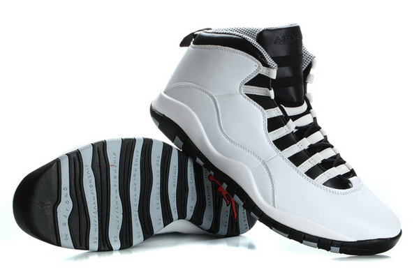 Jordan 10 Men Big Size--002